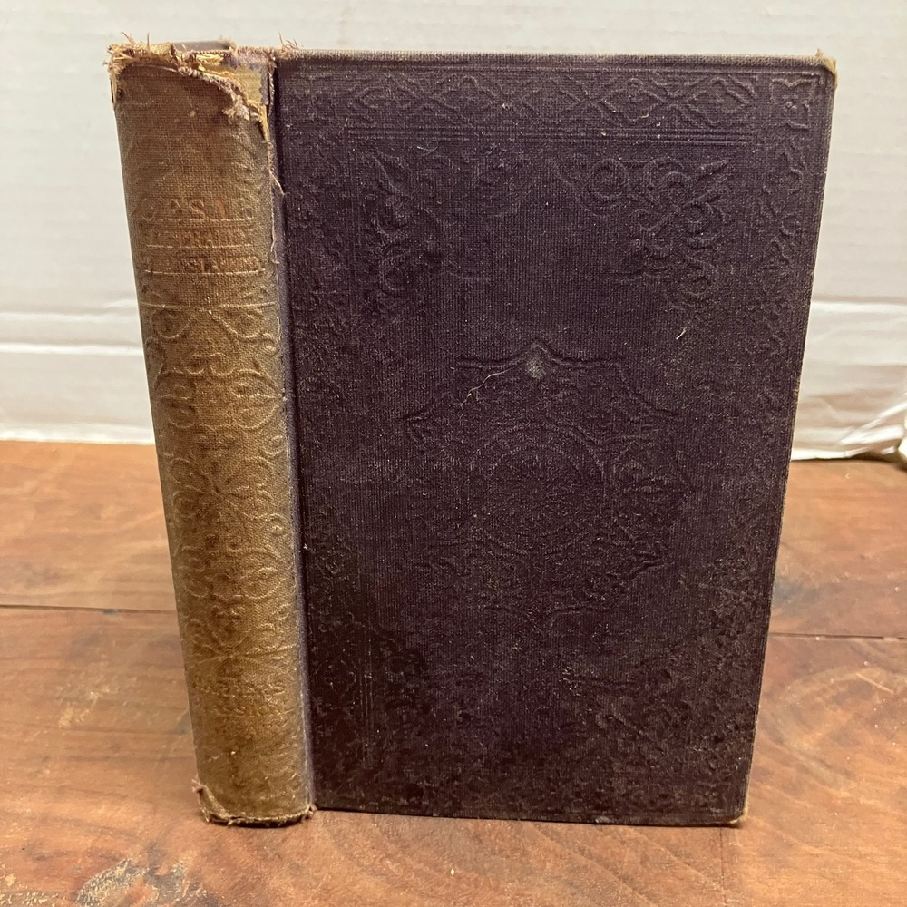 Caesar's Commentaries Gallic & Civil Wars 1896 Harper Brothers Classic